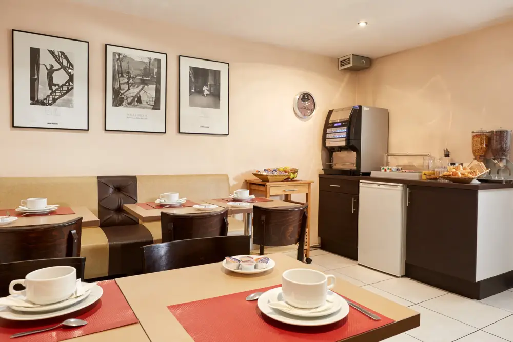 Hotel Alane | Paris City Break - Train and Hotel