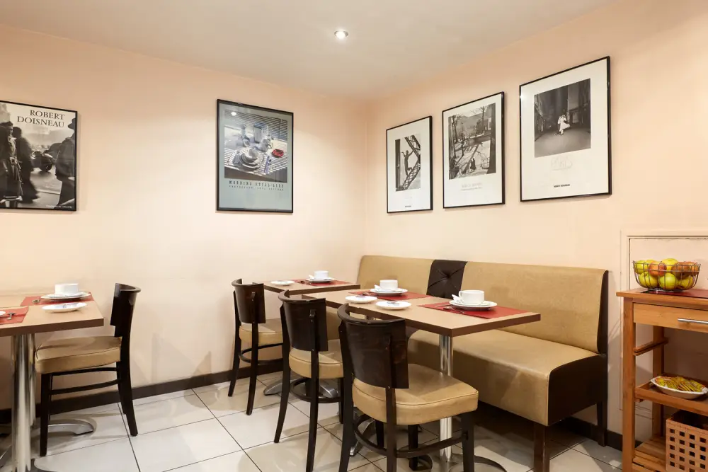 Hotel Alane | Paris City Break - Train and Hotel