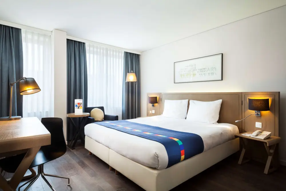 Park Inn by Radisson Antwerp | City break Antwerp - Train and Hotel