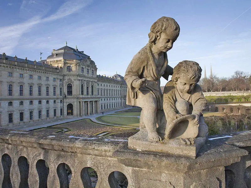 UNESCO Steden Beieren | Rondreis Duitsland per Trein