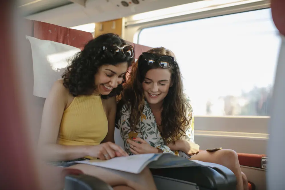 Interrail Pass Europa | Tickets en Reserveringen