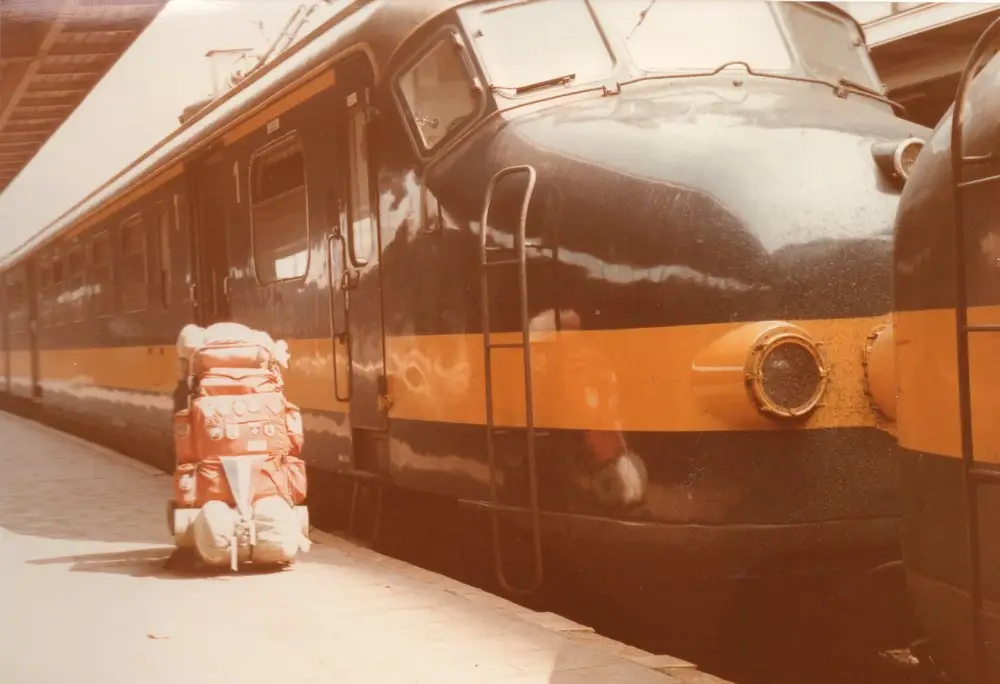 Interrail Pass Europa | Tickets en Reserveringen