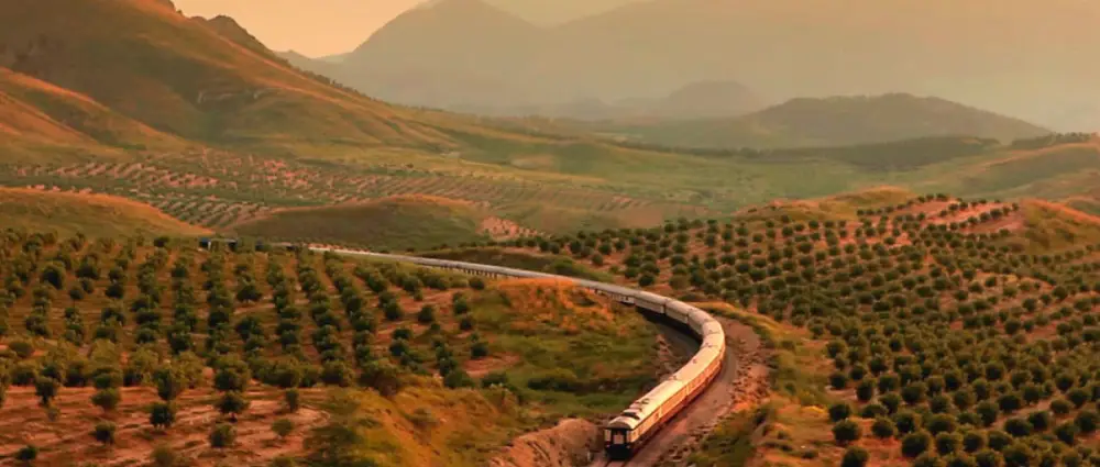 Rail Travel Spain | Train Tickets & Holidays
