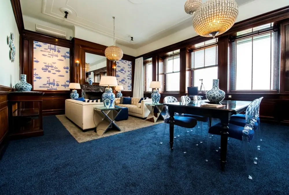 Hotel New York**** | City break Rotterdam - Train and Hotel