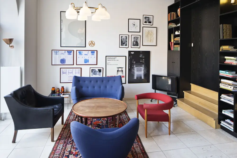 Hotel Alexandra*** | Stedentrip Kopenhagen - Trein en Hotel