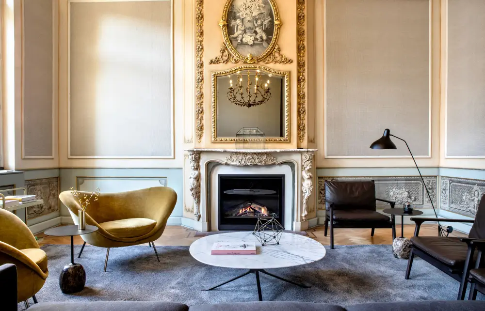 Hotel Acacia**** | City break Bruges - Train and Hotel