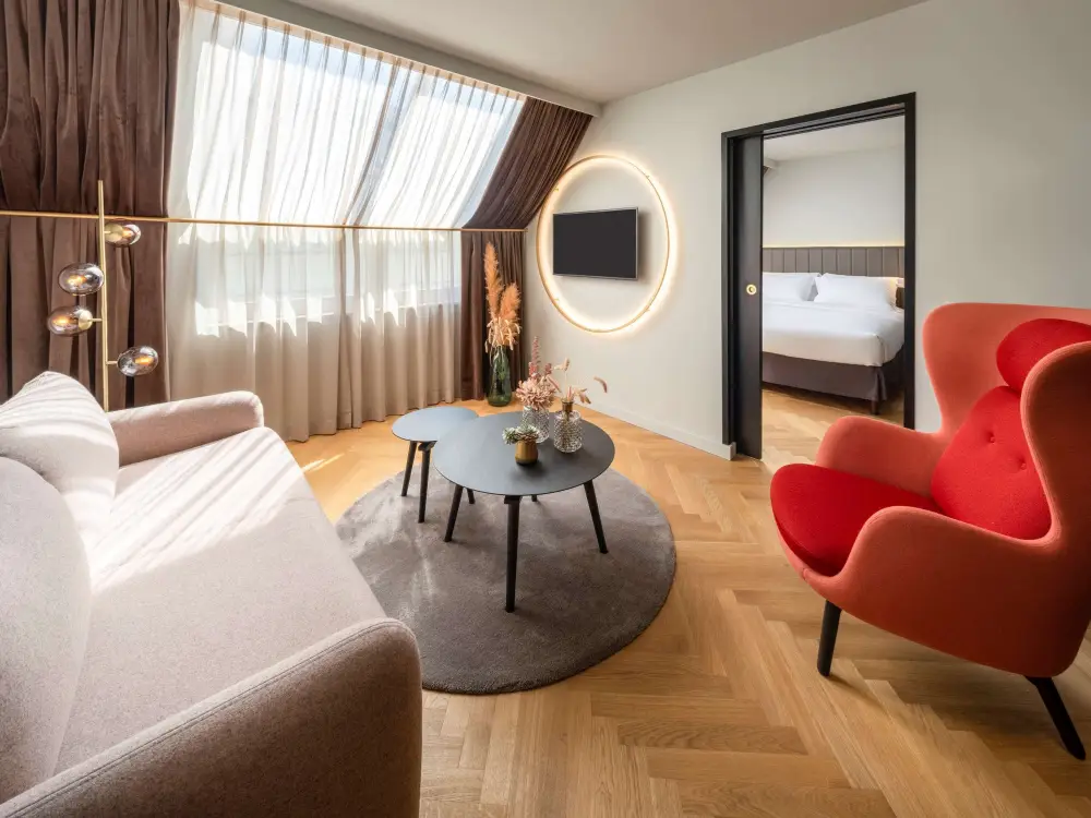 Hotel Am Konzerthaus Vienna - MGallery**** | City break Vienna - Train and Hotel