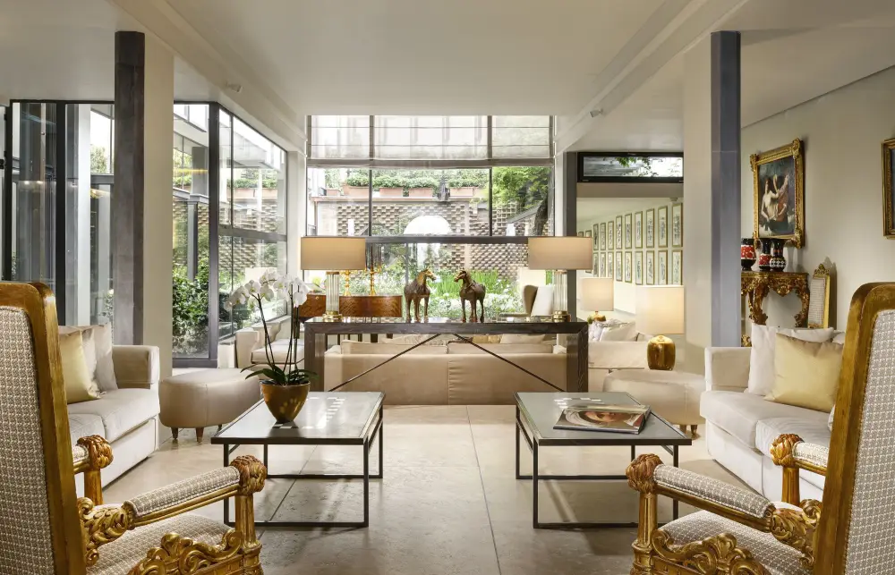 Grand Hotel Minerva**** | City break Florence - Train and Hotel