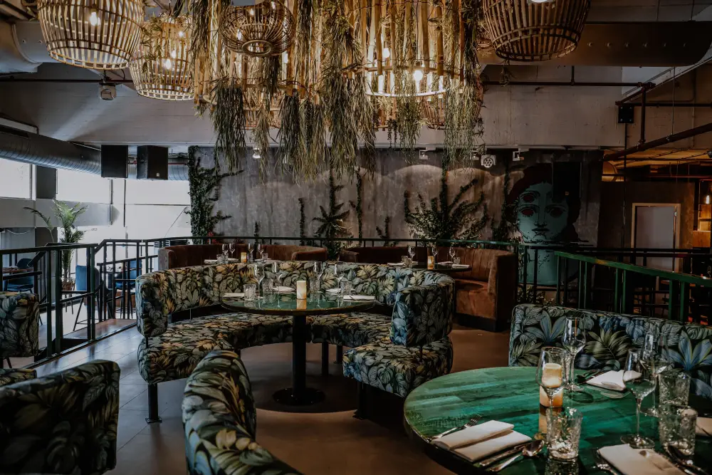 Hilton Hotel Rotterdam***** | City break Rotterdam - Train and Hotel