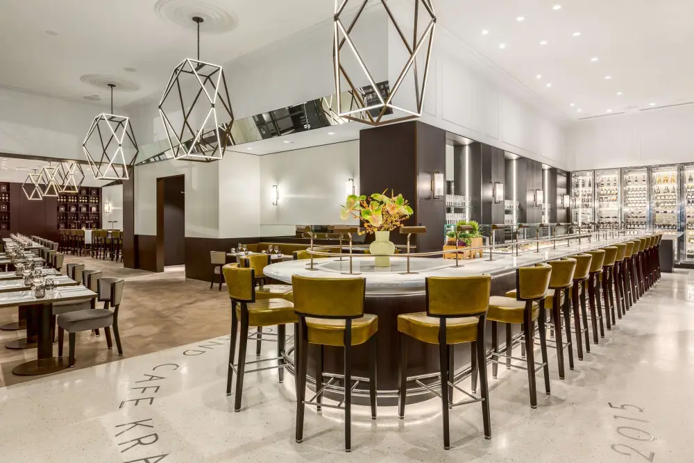 Grand Hotel Krasnapolsky***** | City break Amsterdam - Train and Hotel