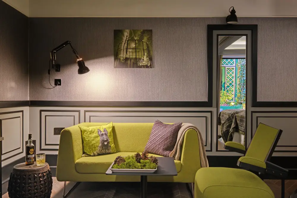 The Gyle**** | Ambiance | Stedentrip Londen - Trein en Hotel