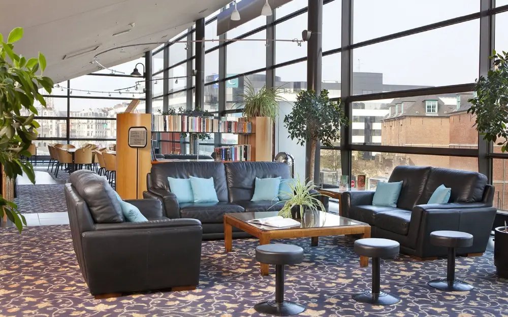 Hotel Lille Europe*** | City break Lille - Train and Hotel