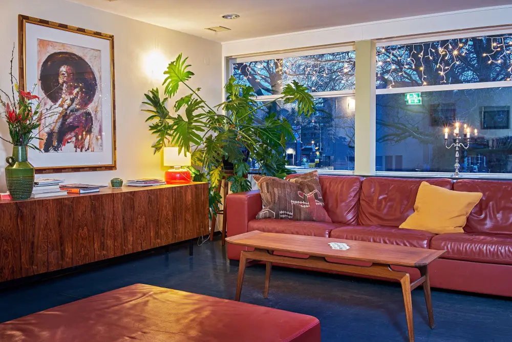 Pension Homeland*** | City break Amsterdam - Train and Hotel