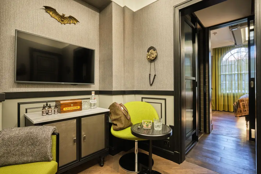 Hyperion Hotel Dresden am Schloss***** | Stedentrip Dresden - Trein en Hotel