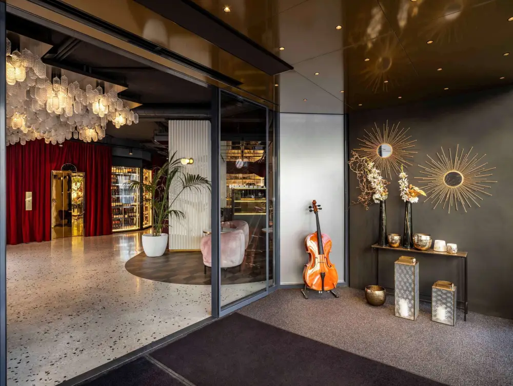 Hotel Am Konzerthaus Vienna - MGallery**** | City break Vienna - Train and Hotel