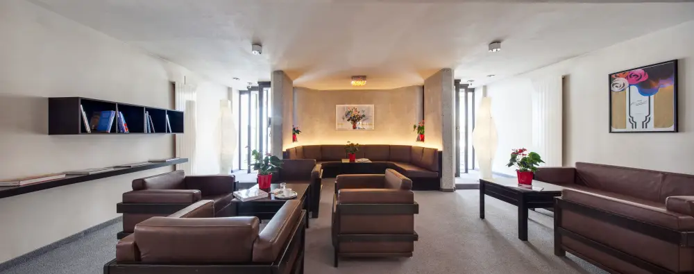 Hotel Central**** | City break Innsbruck - Train and Hotel