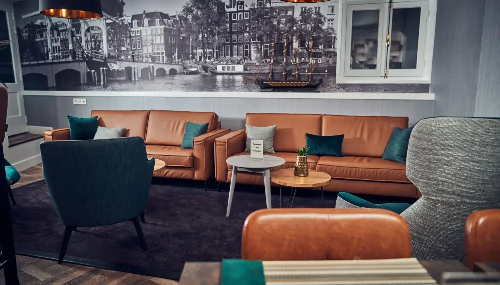 Singel Hotel Amsterdam*** | City break Amsterdam - Train and Hotel