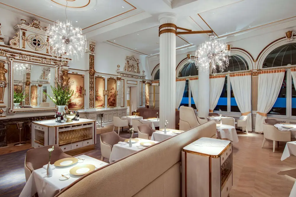 Grand Hotel Krasnapolsky***** | City break Amsterdam - Train and Hotel