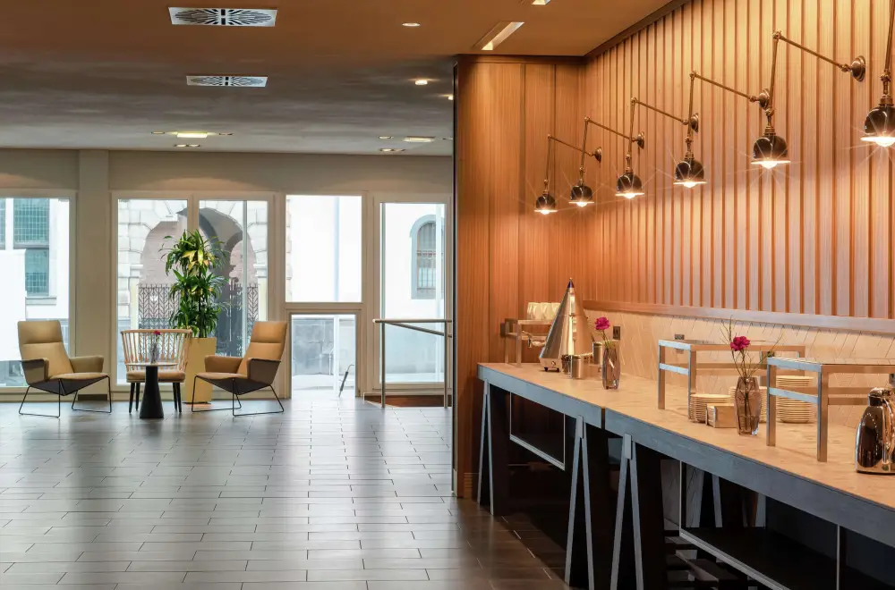 Hilton Cologne**** | City break Cologne - Train and Hotel