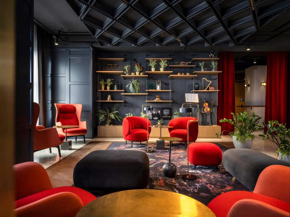 Hotel Am Konzerthaus Vienna - MGallery**** | City break Vienna - Train and Hotel