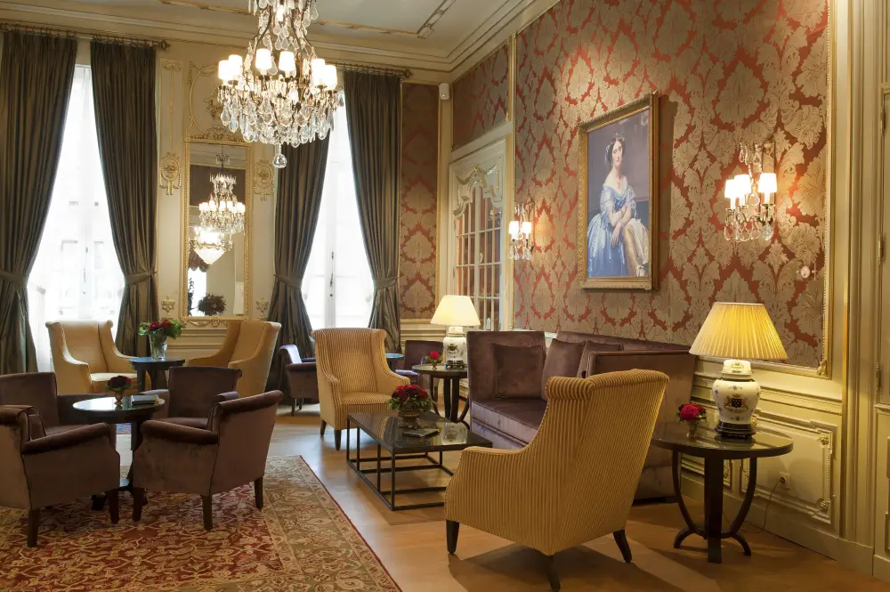Grand Hotel Casselbergh**** | City break Bruges - Train and Hotel