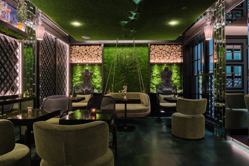 The Gyle**** | Ambiance | Stedentrip Londen - Trein en Hotel