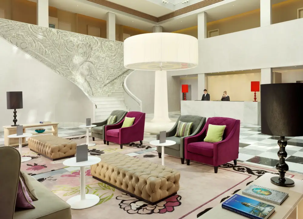 Hyperion Hotel Dresden am Schloss***** | Stedentrip Dresden - Trein en Hotel