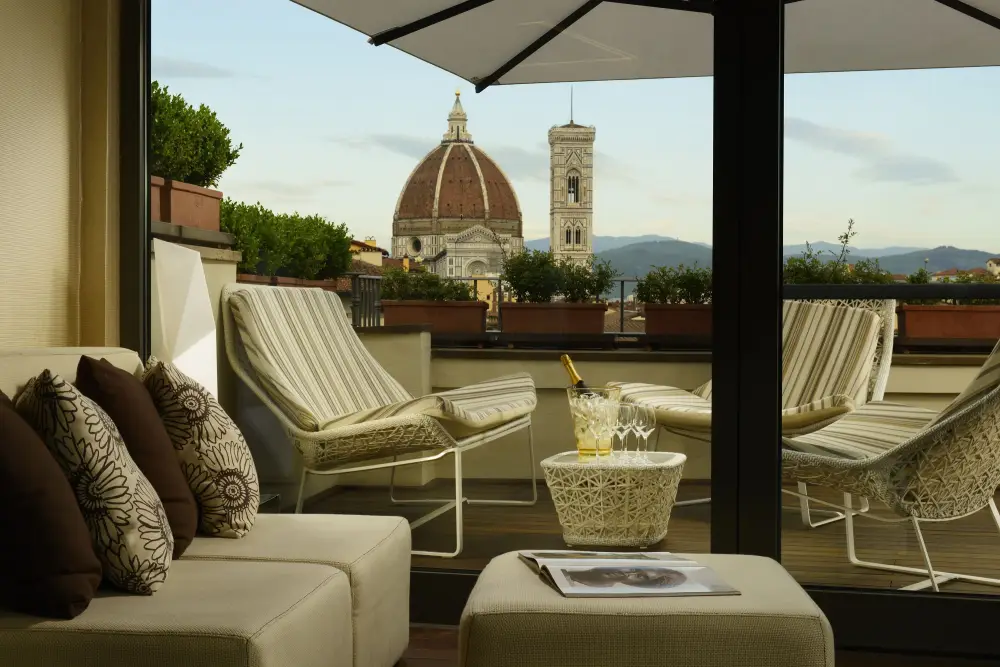 Grand Hotel Minerva**** | City break Florence - Train and Hotel