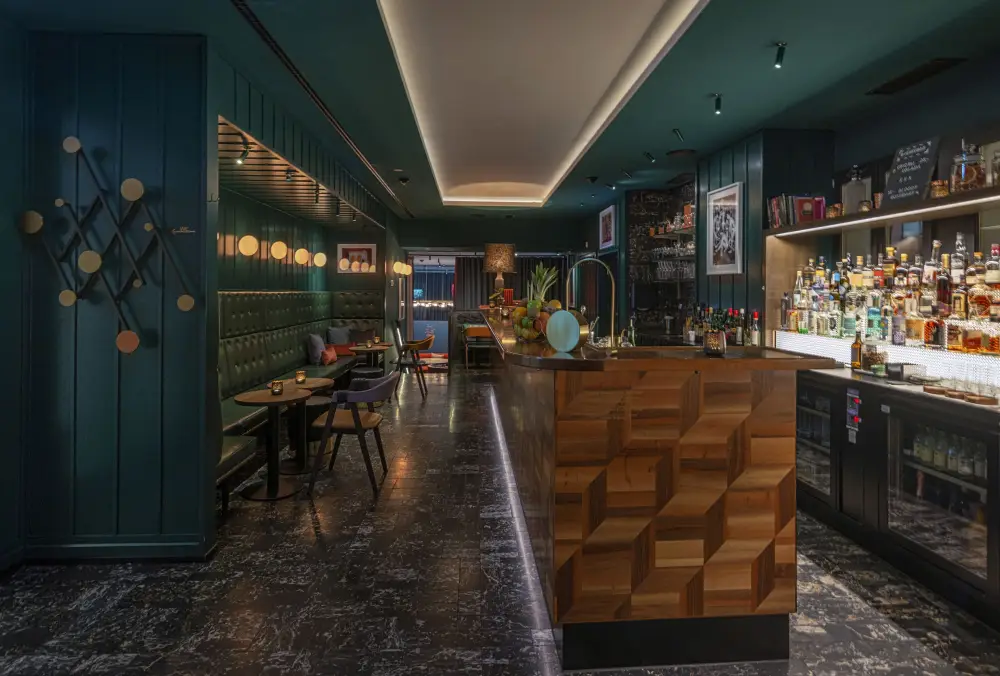 Bar - Marktgasse Hotel**** | Stedentrip Zürich