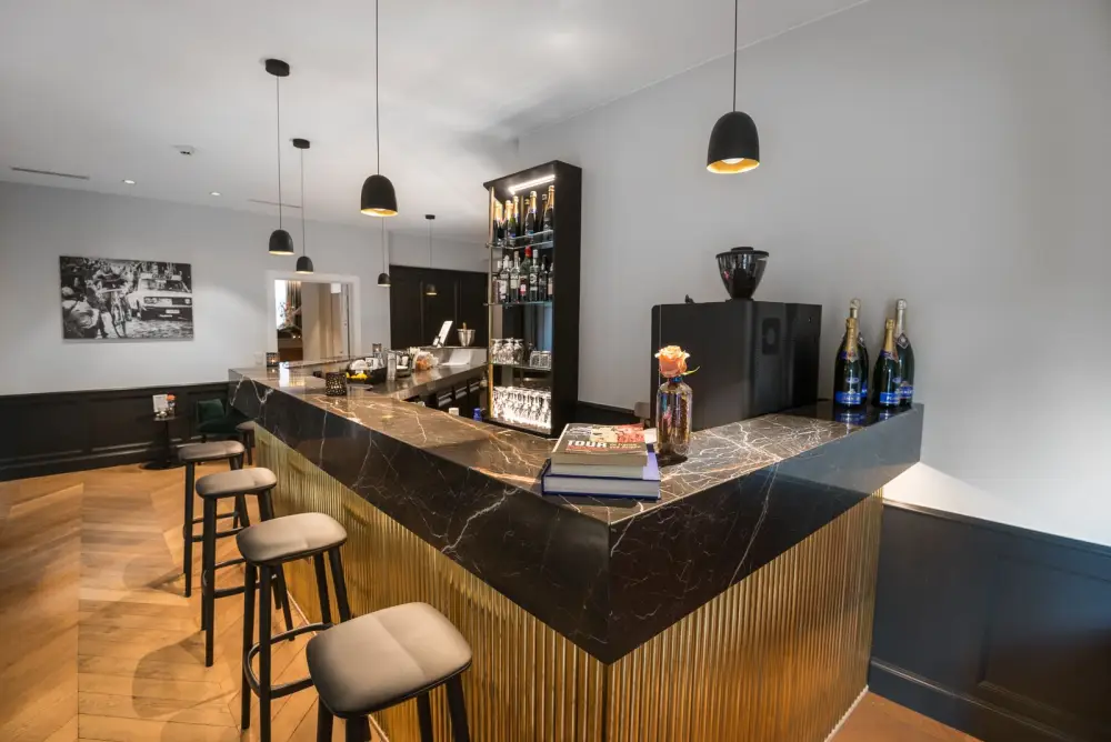 Hotel Acacia**** | City break Bruges - Train and Hotel