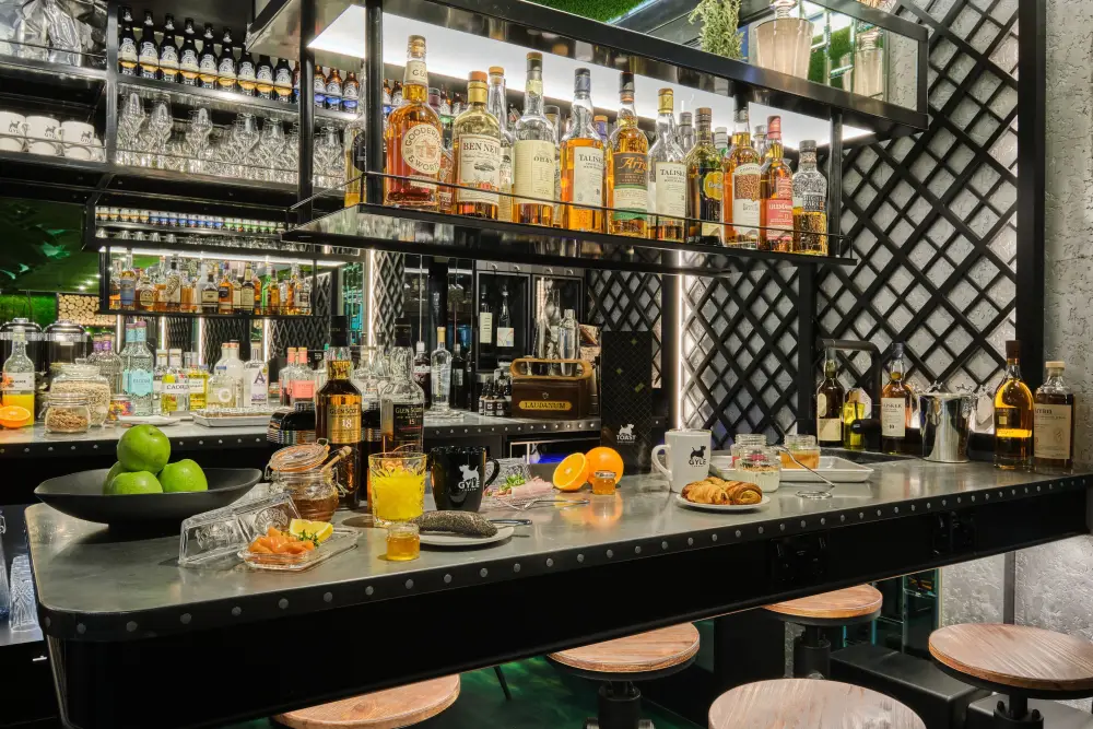 Hotel New York**** | City break Rotterdam - Train and Hotel