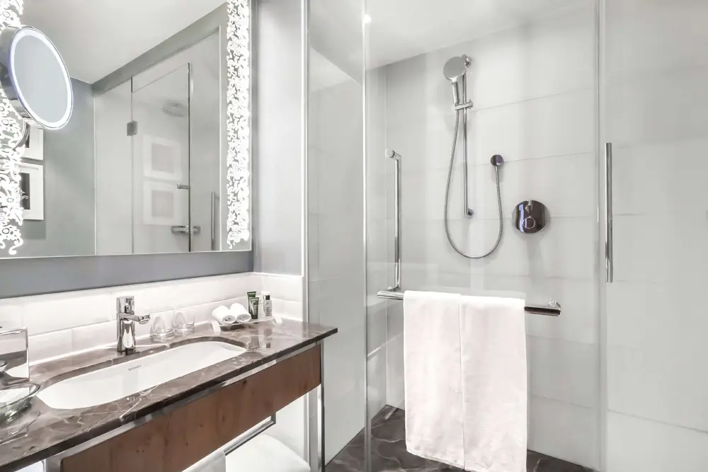 Hilton Hotel Rotterdam***** | City break Rotterdam - Train and Hotel