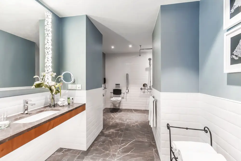 Hilton Hotel Rotterdam***** | City break Rotterdam - Train and Hotel