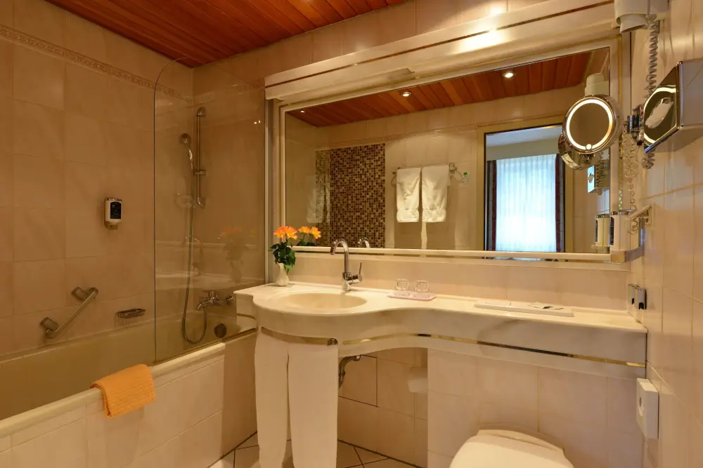 City Partner Hotel Holländer Hof***+ | Stedentrip Heidelberg - Trein en Hotel