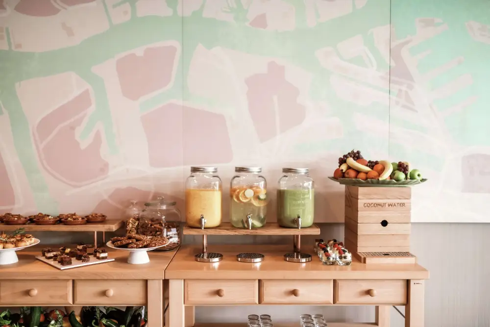 Hilton Hotel Rotterdam***** | City break Rotterdam - Train and Hotel