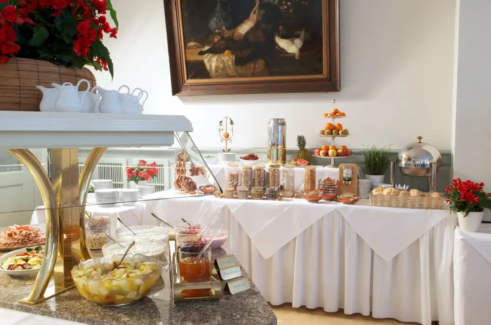 Hotel Schickler*** | Stedentrip München - Trein en Hotel