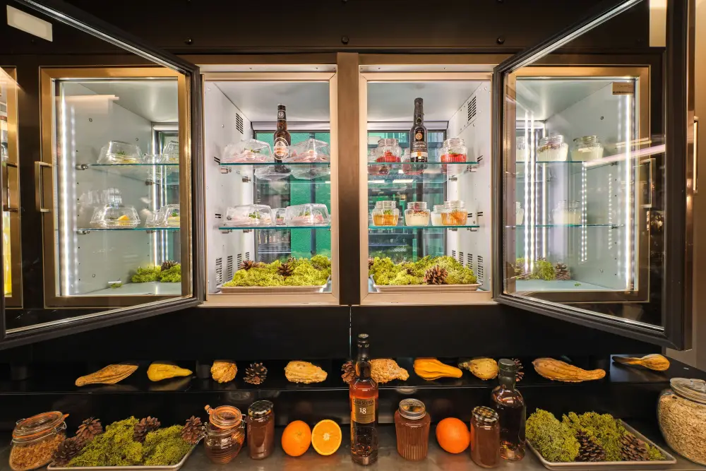 The Gyle**** | Breakfast | Stedentrip Londen - Trein en Hotel