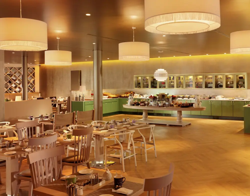 Hyperion Hotel Dresden am Schloss***** | Stedentrip Dresden - Trein en Hotel