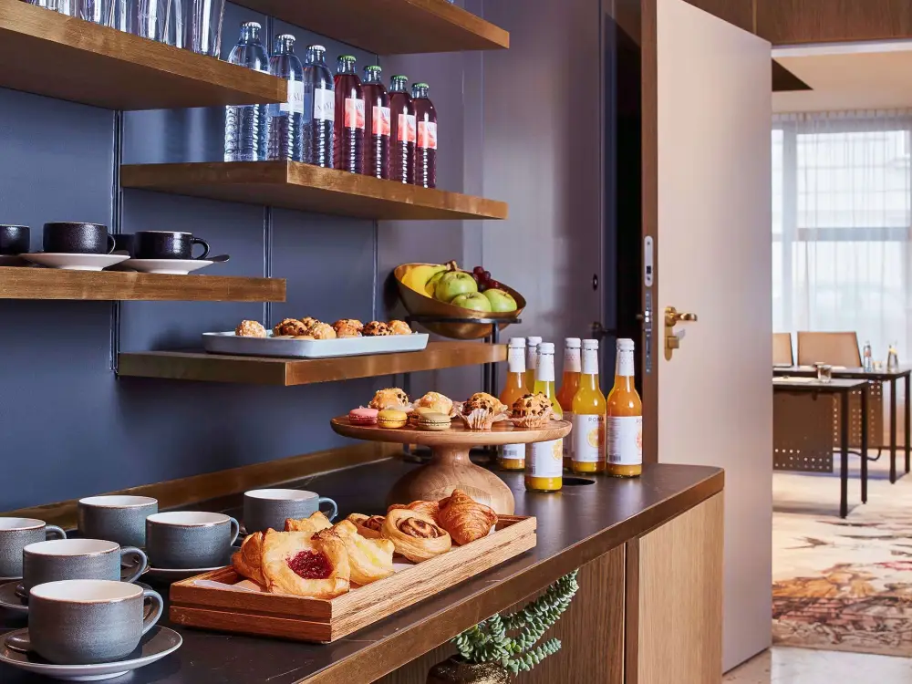 Hotel Am Konzerthaus Vienna - MGallery**** | City break Vienna - Train and Hotel