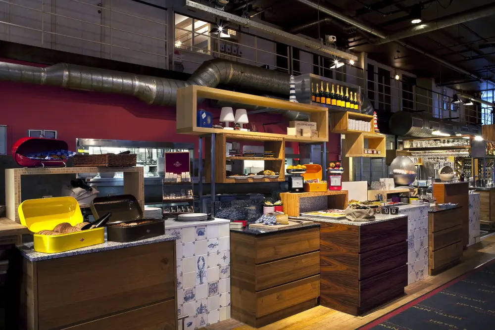 Hotel New York**** | City break Rotterdam - Train and Hotel