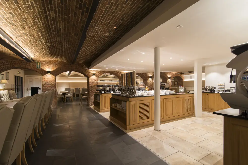 Hotel Academie**** | City break Bruges - Train and Hotel