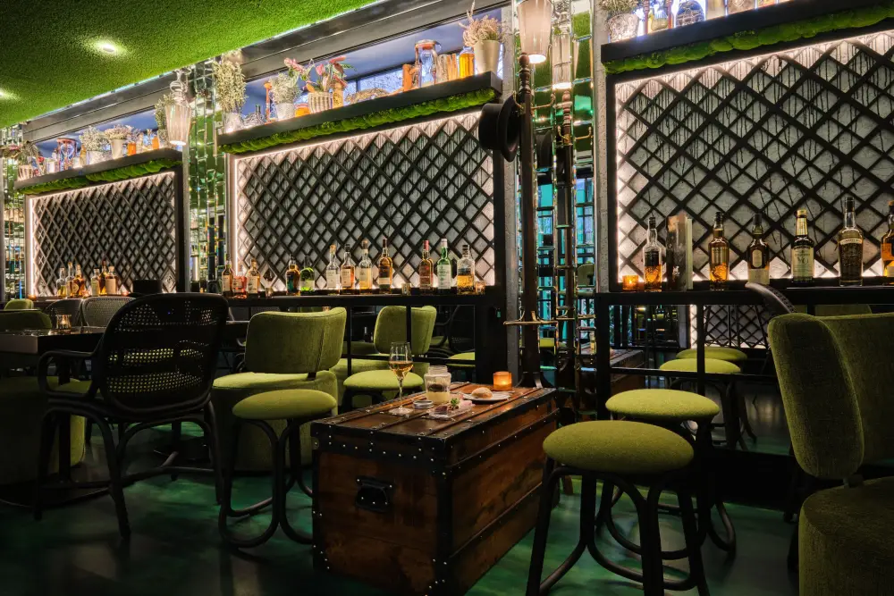 The Gyle**** | Diner | Stedentrip Londen - Trein en Hotel