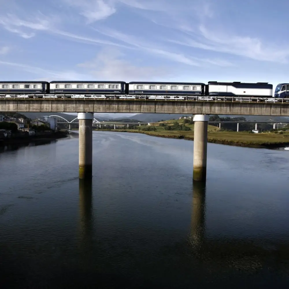Costa Verde Express museum - Luxury train journeys