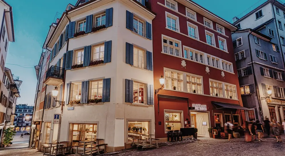 Marktgasse Hotel****