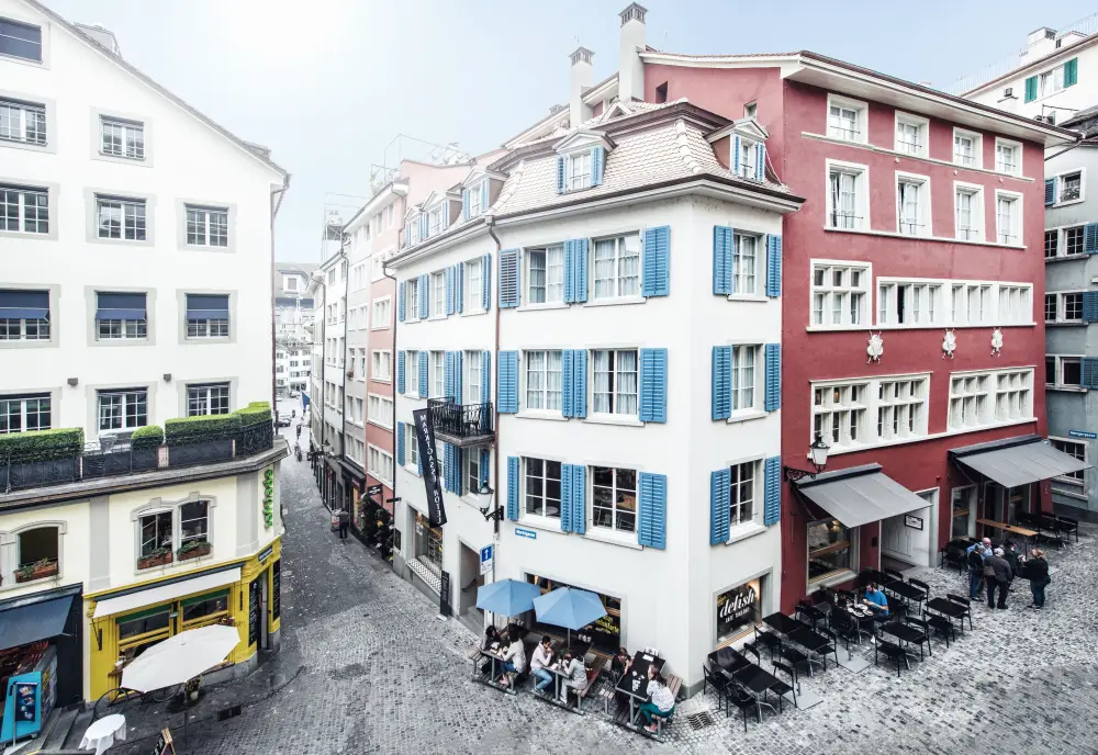 Marktgasse Hotel****
