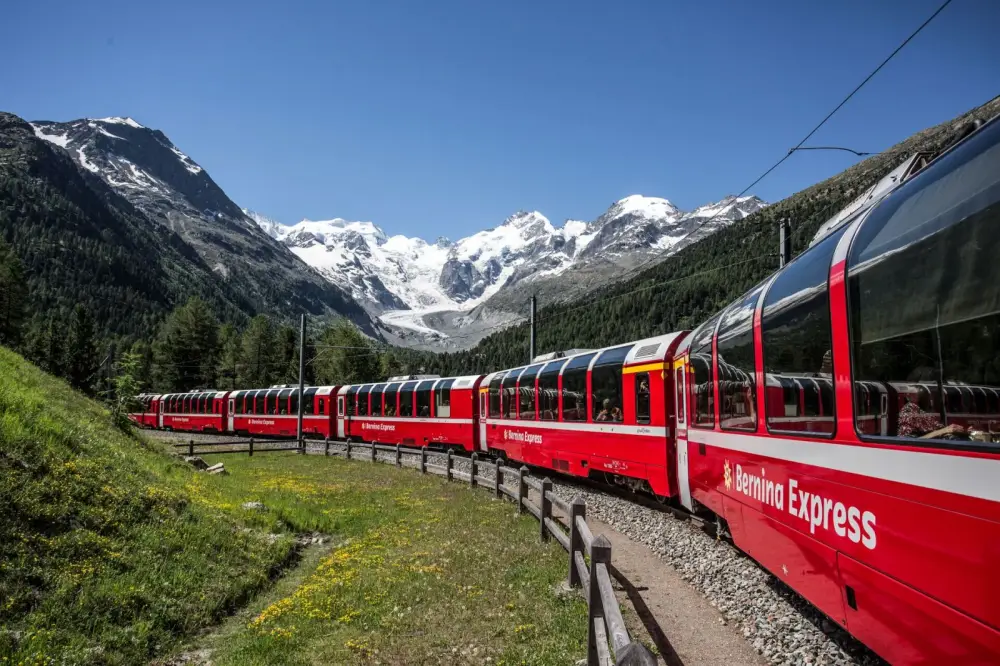 Grand Train Tour of Europe | Rail Tour Vacation Packages Europe