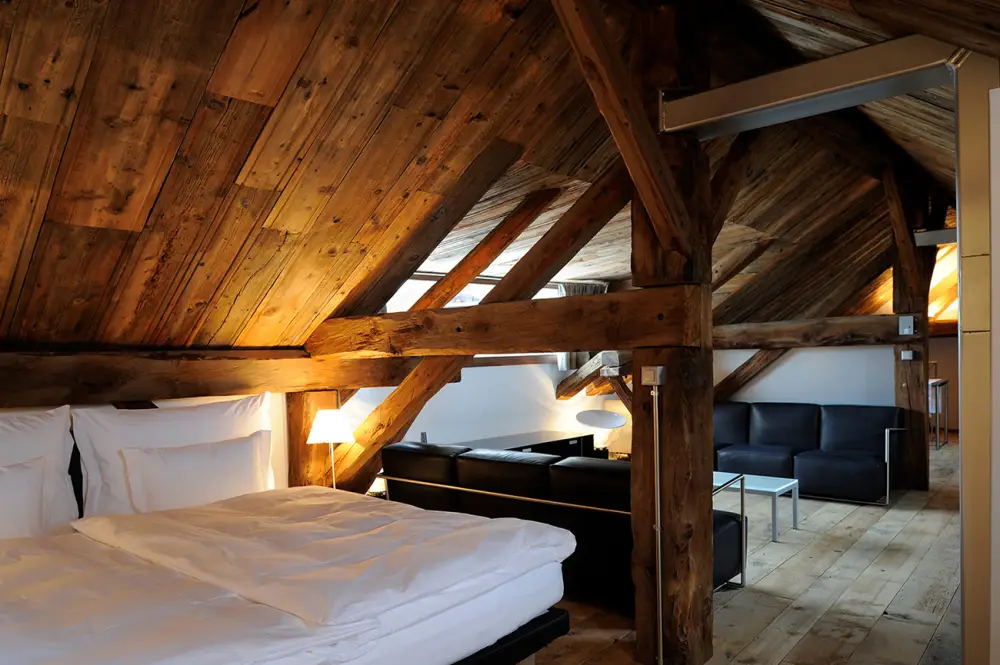 Hotel Müller Mountain Lodge*** | Vakantie Zwitserland - Trein en Hotel