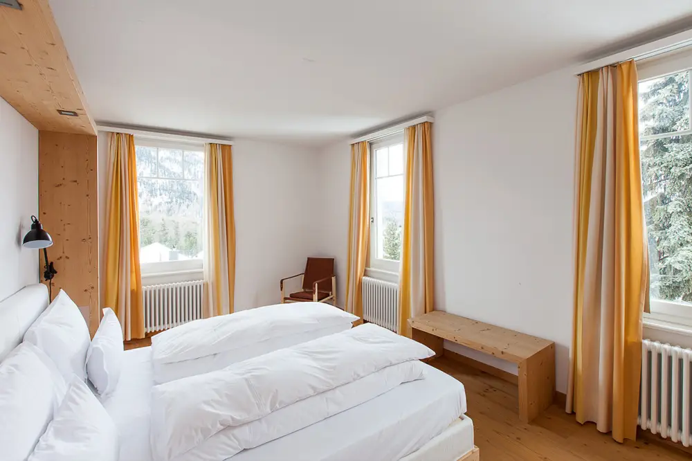 Hotel Müller Mountain Lodge*** | Vakantie Zwitserland - Trein en Hotel