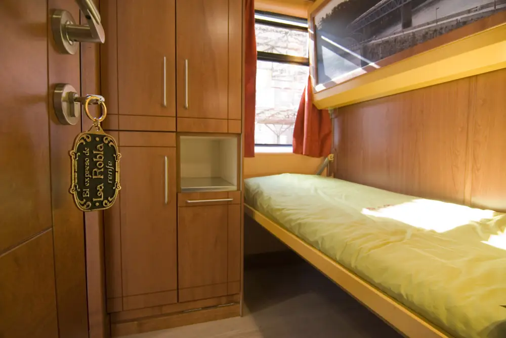 La Robla - Luxe trein Spanje