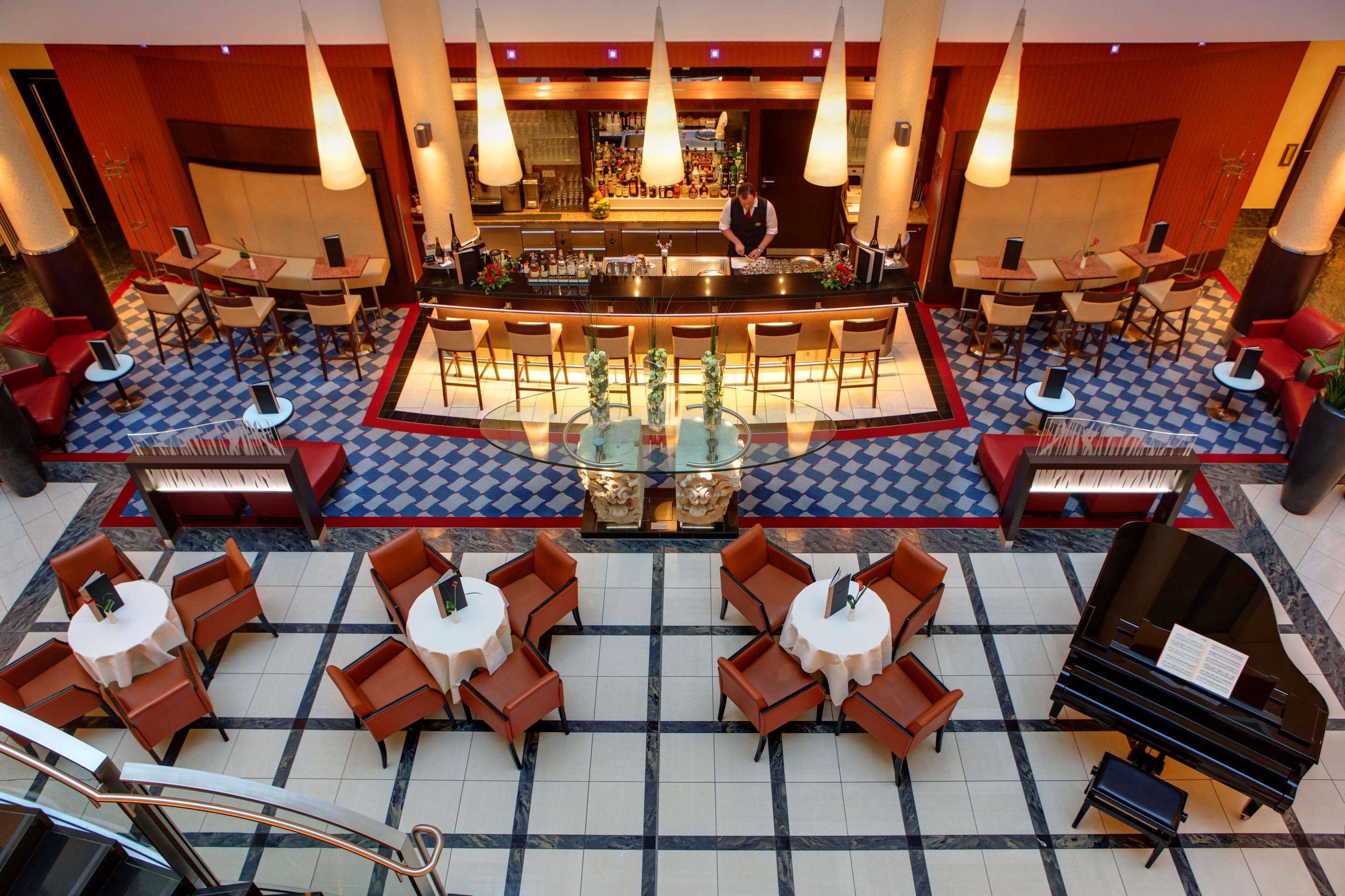 Steigenberger Hotel de Saxe****+ | City break Dresden - Train and Hotel